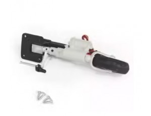 Freewing F9F-8 Cougar 80mm EDF Jet Electric Retract Nose Landing Gear Set